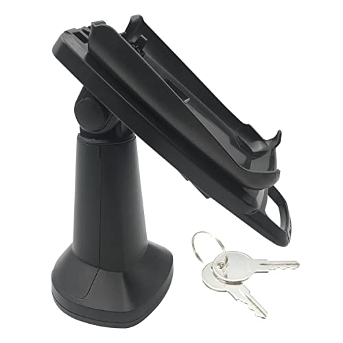 Soporte Dejavoo Z3/Z6 7" con cerradura para poste