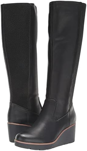 SOUL Naturalizer Womens Approve Knee High Boot Black 6.5 M | Image 6