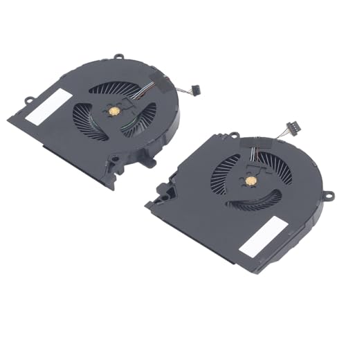Ventilador de CPU y GPU para OMEN 15 EK disipador silencioso para trabajar sin calor 3