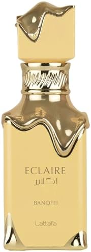 Lattafa Eclaire Banoffi Women EDP 100ml