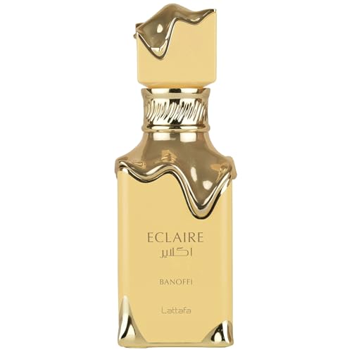 Lattafa Eclaire Banoffi Eau de Parfum 100ml