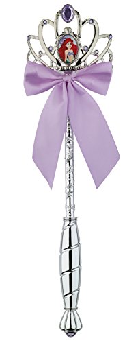 Ariel Deluxe Disney Princess The Little Mermaid Wand