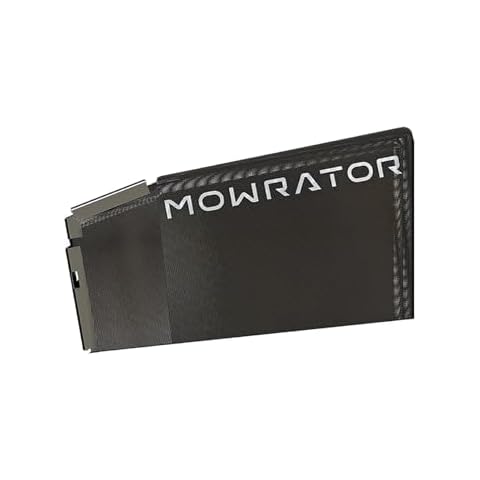 Mowrator Grass Bag Replacement Kit S1 Lawn Mower Cover