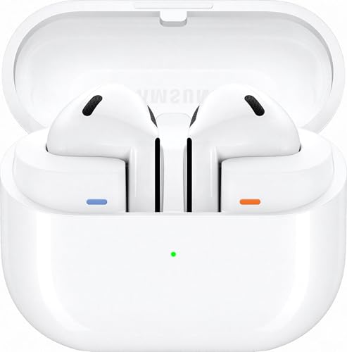Samsung Galaxy Buds3 Auriculares Bluetooth Blanco (White) SM-R530