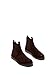 FLY London Men's Retro Fashion Boot, Expresso, 8