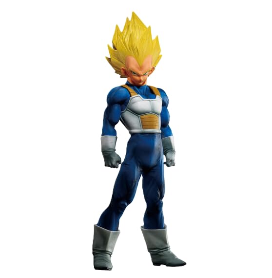 Amazon.co.jp: ドラゴンボール超 SUPER MASTER STARS PIECE THE VEGETA