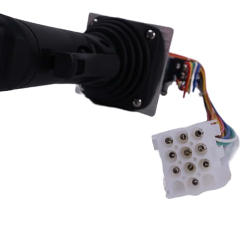 HOLDWELL Joystick Controller 066785-000 066785000 compatible with Upright Lift X20N X26N X32N Shifter