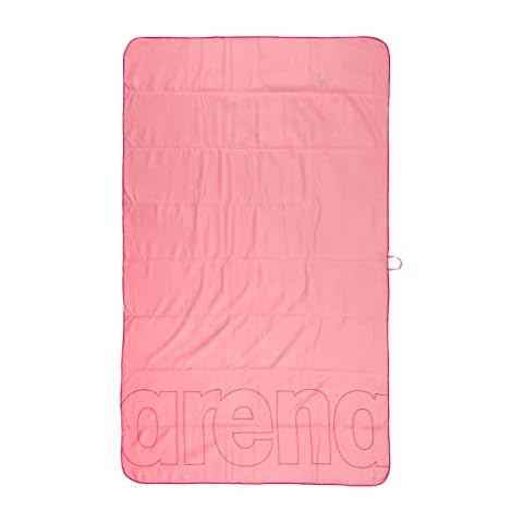 Toalla ARENA Smart Plus, rosa, 150 x 90 cm Cover