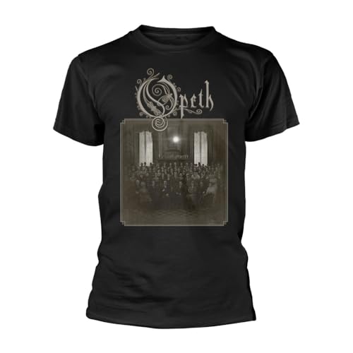 Plastic Head Opeth The Last Will and Testament T Shirt Size M