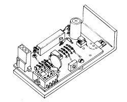 Solid State Controller for Pelton & Crane for Sentry PCT061
