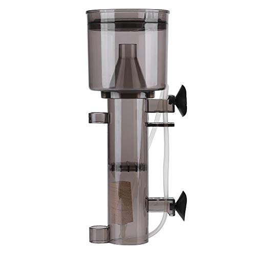 Nikou Protein Skimmer - Aquarium Protein Skimmer Hanging On Pump Saltwater Filter Internal Water Tan Nikou Protein Skimmer - Aquarium Protein Skimmer Hanging On Pump Saltwater Filter Internal Water Tan