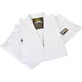 VENUM Absolute – Kimono de Karate, Traje, Color Blanco - Blanco, tamaño XS (Taille Fabricant : 165 cm)