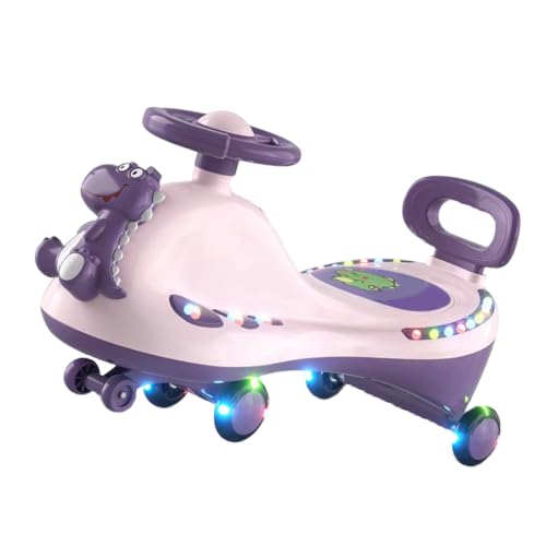 乗用 玩具 車を動かす楽しみ 1歳から6歳ま お子様向け (ピンク)
