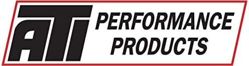 ATI Performance Products Damper - 7.425 - ST - 6 GRV - Duramax - 01-05 - LB7 & LLY - EXT BAL - 3RG - Diesel