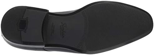Florsheim Men's Allis Comfortech Medallion Toe Oxford Dress Shoe, Gray, 7.5 Medium | Image 3