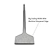 SPKLINE 3 Inch Wide Tile & Thinset Scaling Chisel SDS-Plus Shank 3