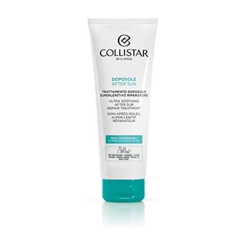 Collistar After Sun Calmante Reparador Pieles Sensibles Cover