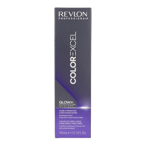 Coloración permanente de la marca Revlon ideal para Unisex Adulto