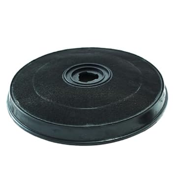 Filtro Depurador Carvão Ativado Compatível com Brastemp Consul Ge Jenm Dage Coifa Exaustor