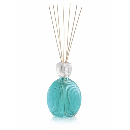  Mr & Mrs - Diffusore di Profumo Queen 1000ml, bastoncini inclusi (03 - Matcha tea, Incenso, Patchouli)