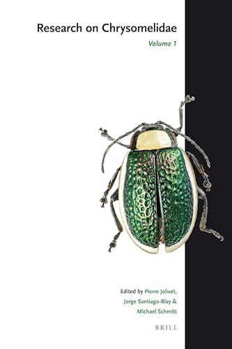 Research on Chrysomelidae: v. 1