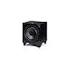 MartinLogan Dynamo 800 X 10-inch 300 Watt Powered Subwoofer with Sub Control App - Black