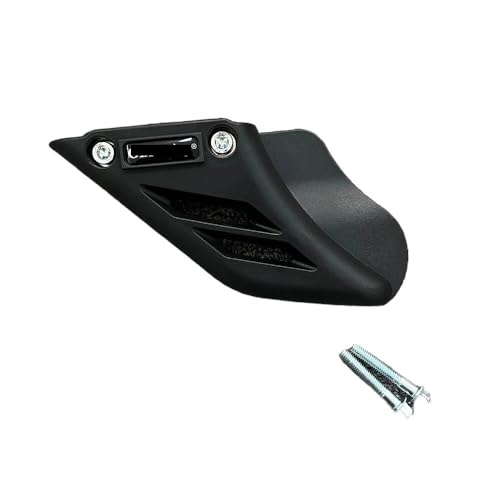Housse Protection Moteur Moto YZF-R6 Carter Anti-Choc Carbone