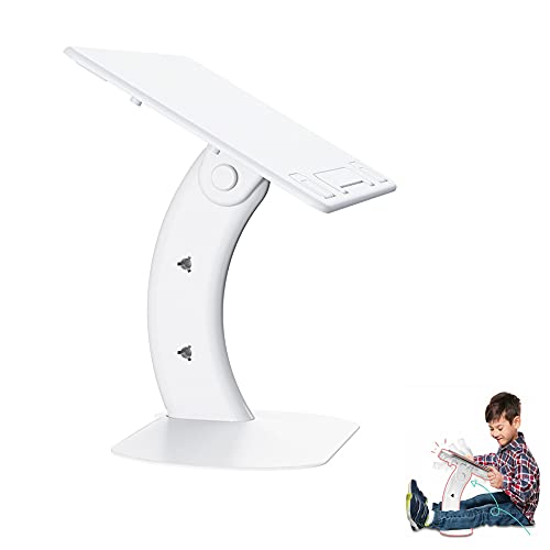 Genion Everywhere Lap Desk Portable Foldable Notebook Table Stand Bed Tray Pad,Adjustable