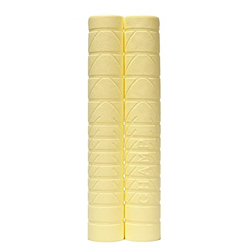 Yoshida V_ - Champ Grip - Type B - 3mm [NJS] - Lemon