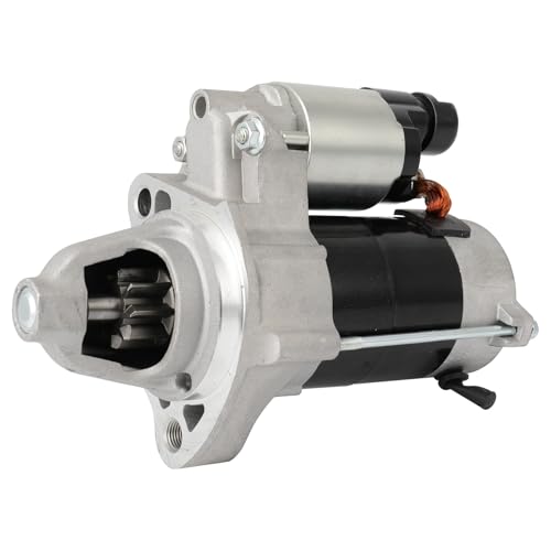 Image of SCITOO Starter Compatible for Honda Fit 2009-2014,for Honda City 2009-2012 Engine Starter Motor 19013N