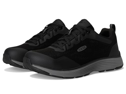 Image of KEEN Utility Mens Sparta 2 Low Height Alloy Toe Industrial Work Shoes