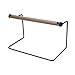 Poly Tubing Rack, 12 in. W