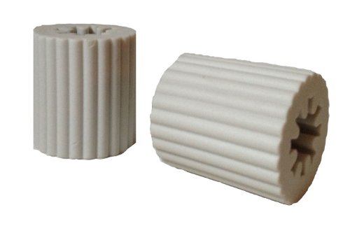 Effektive Mikroorganismen Keramik Pipes 35 mm Set 2 Stück