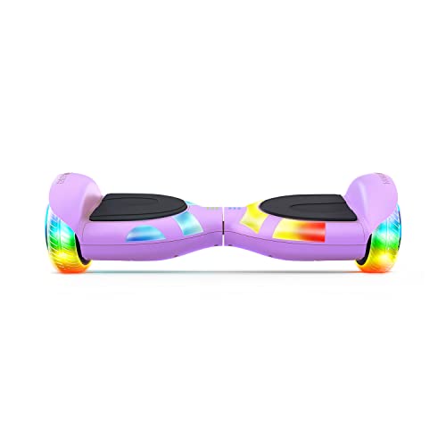 Jetson JLITHX-PUR Litho X Hoverboard | Weight Limit Up To 220 Lb thumb #2