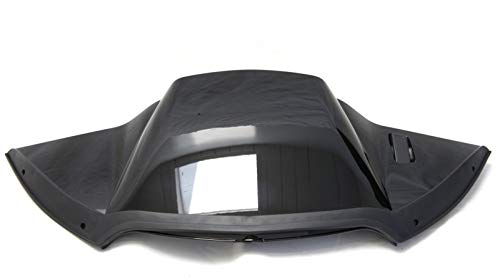 Mutazu Top Air Duct Cover Fairing on/off switch for Harley Road Glide 2015-UP