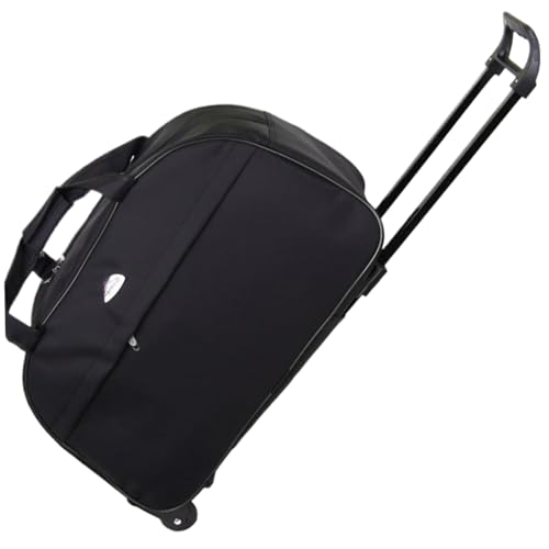 Sac à duffle roulant avec roues pour les vacances et week-ends prolongés