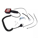 Handsteuerung für Westernpflüge Modell 56462, entworfen für Fisher 9400 und 8292 gerade Klingen