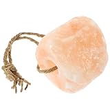 JOINPAYA 喜马拉雅天然矿物盐舔块 吊挂式畜牧盐砖 适用马牛鹿羊 养殖场必备农场供应 实用动物补盐矿盐