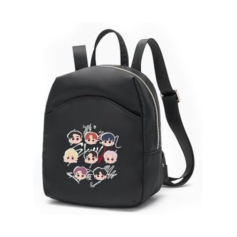 Alikpop Minimalist Mini Backpack BackpackDurable, Lightweight, and Versatile - Ideal for Daily Use, Casual Outings, and Travel Cover