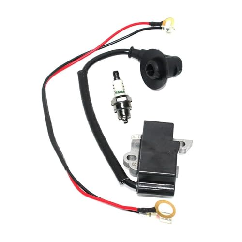 Module de bobine d'allumage avec bougie BM6A pour tronçonneuse MS341 MS361
