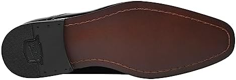Florsheim Men's, Tux Plain Toe Oxford Black Patent 12 D | Image 7