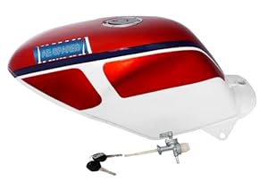 Aespares RD350R Zbiornik Paliwa Motocyklowy