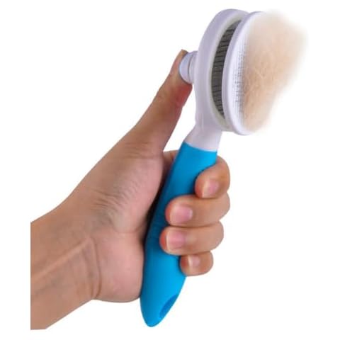 ShipeeKin Effective Pet Grooming Brush Cover