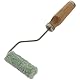 Coral Earthwise 42810 Mini-Roller, Rahmen und Abdeckung, umweltfreundlich, recycelte Mikrofaser, 10,2 cm