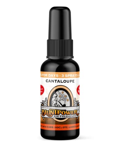 BluntPower Cantaloupe Single