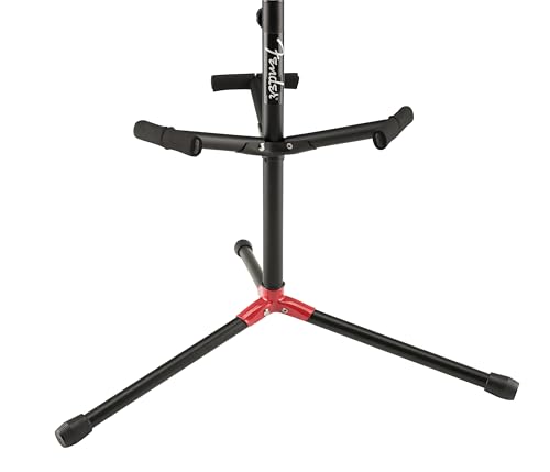 Support de guitare réglable triple Fender pour trois instruments