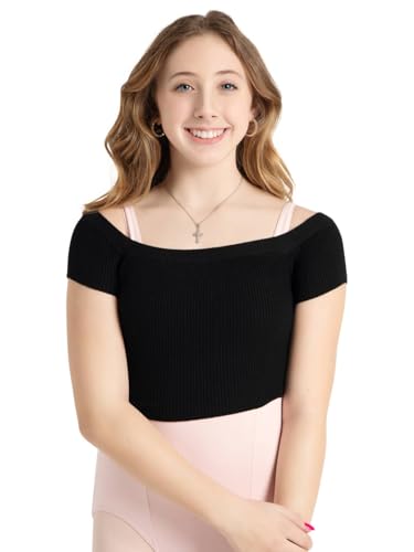 Image of Capezio Women's Cropped Sweater