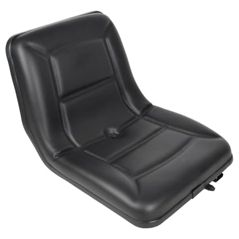 Jeracino Compact Forklift Seat Cover