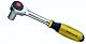 Proxxon 23082 Rotary Ratsche mit Winkelschraubfunktion Antrieb 6,3mm (1/4)