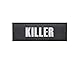 Nobby 80597 Klettsticker Killer, Set 2 Stück